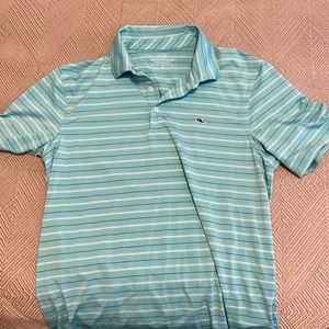 Vineyard Vine Performance Polo